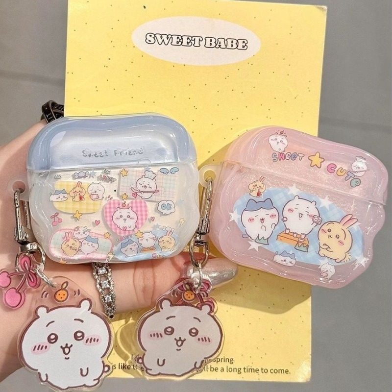 Portable Wifi Hotspot - Chiikawaed Cute Protective Case Compatible with