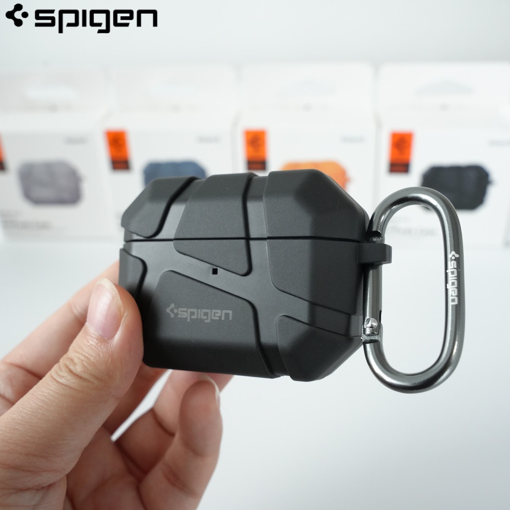 Portable Wifi Hotspot - Spigen Rugged Armor Earphone Protective Case