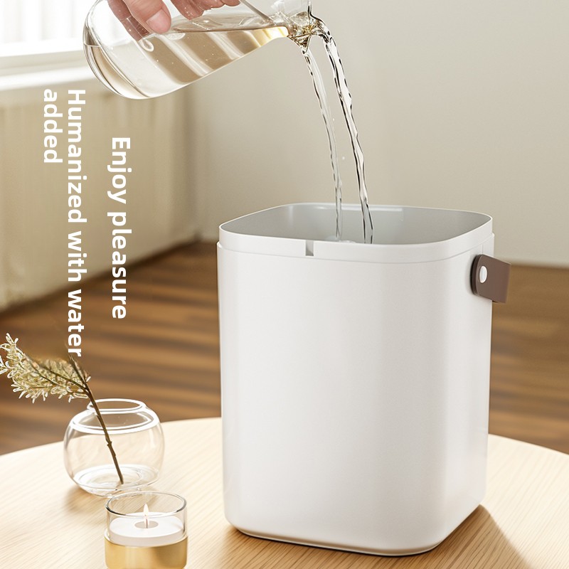 Three Nozzle Night Light Humid - Electronics Gadgets For Home recension och pris
