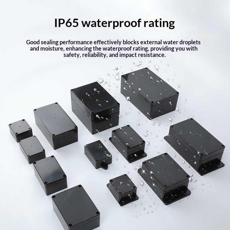 New 1/3Pcs Plastic Electronic  - Electronics New Gadgets recension och pris