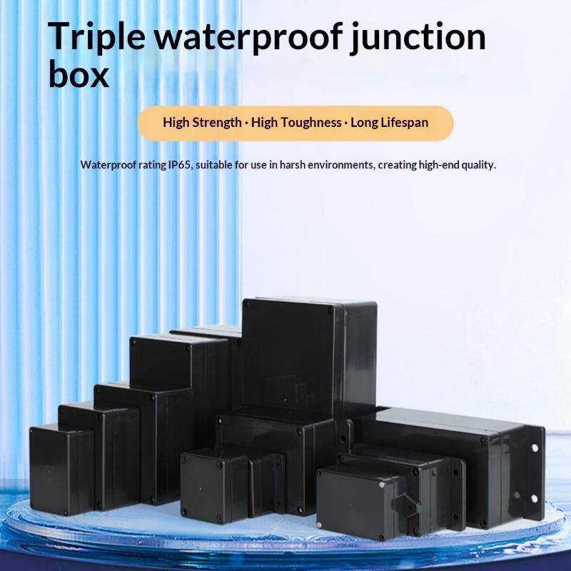 New 1/3Pcs Plastic Electronic  - Electronics New Gadgets recension och pris