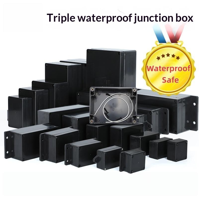 New 1/3Pcs Plastic Electronic  - Electronics New Gadgets recension och pris