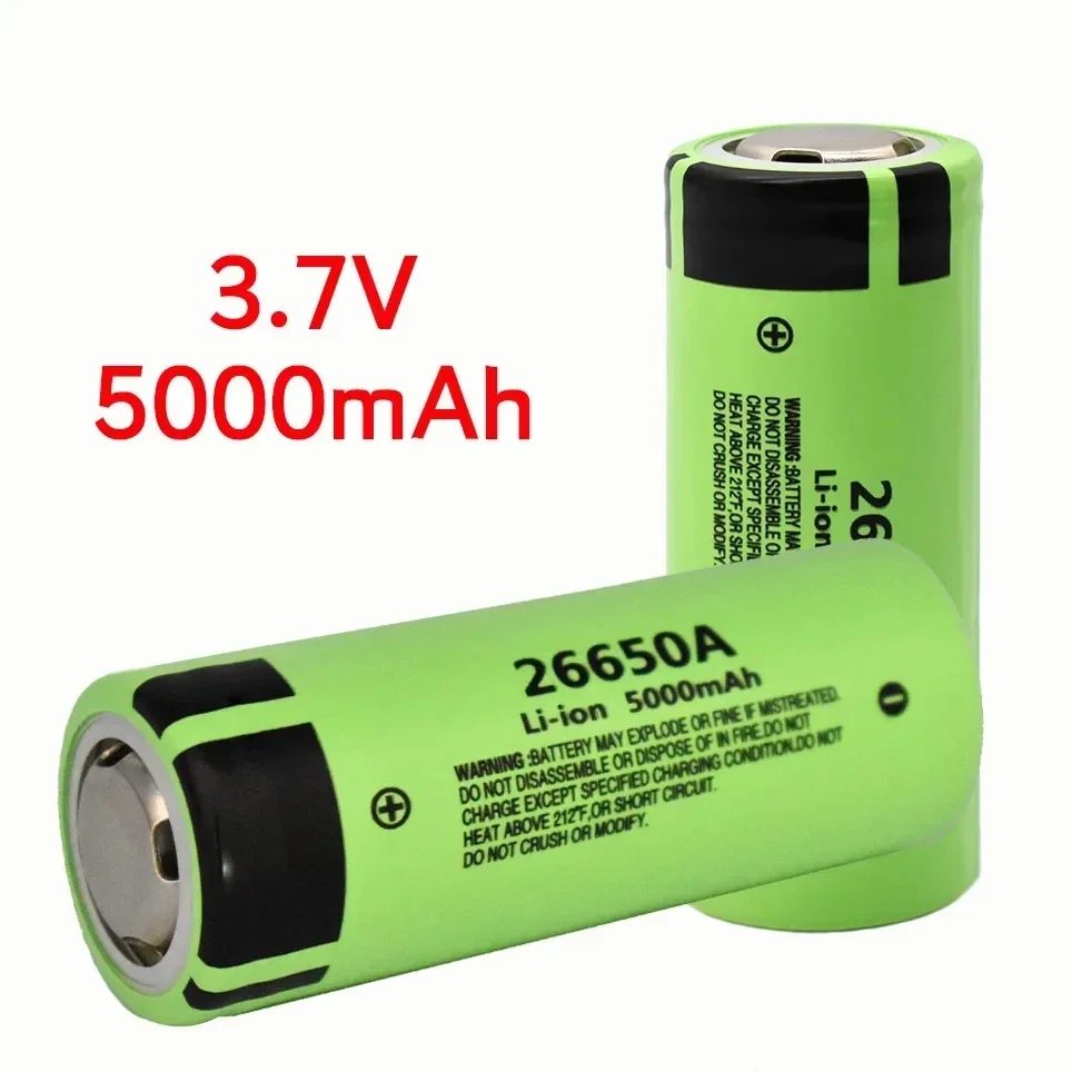2026 New 26650A Lithium Batter - Electronics New Gadgets recension och pris