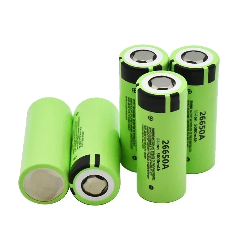 2026 New 26650A Lithium Batter - Electronics New Gadgets recension och pris
