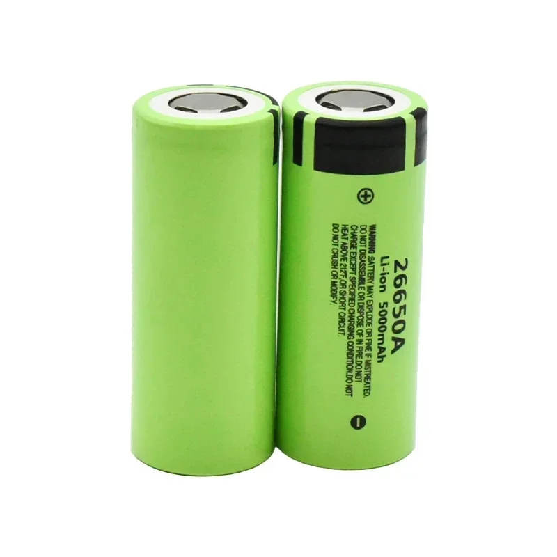 2026 New 26650A Lithium Batter - Electronics New Gadgets recension och pris