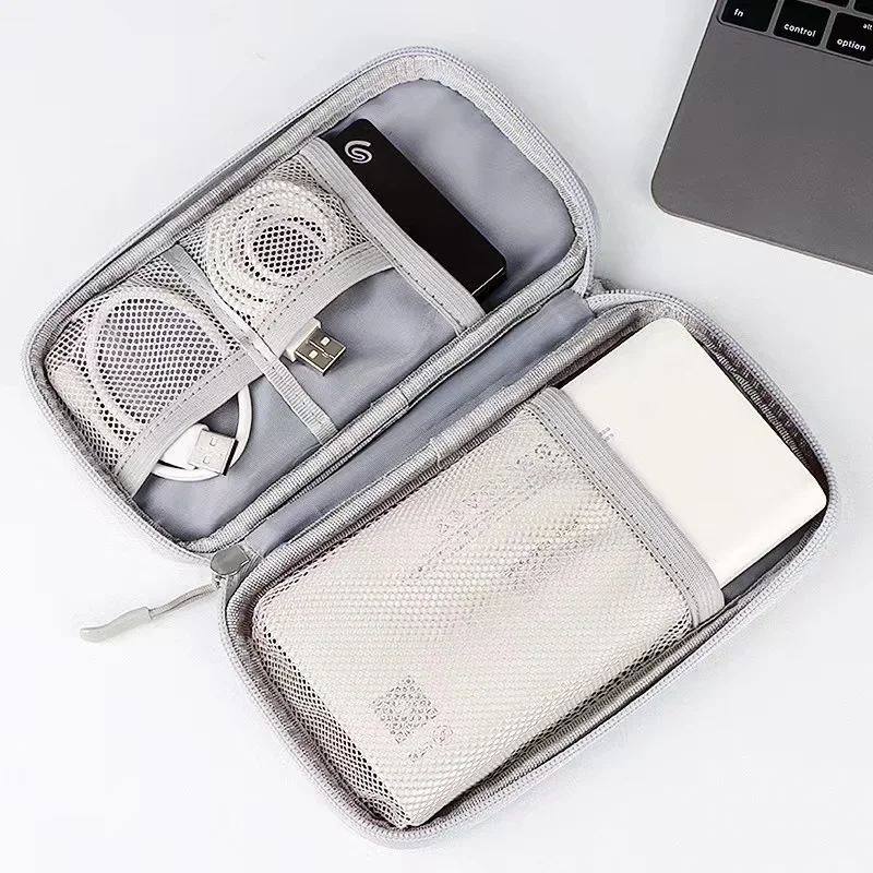 Cable Storage Bag Portable Dig - Electronics Gadgets And Accessories recension och pris