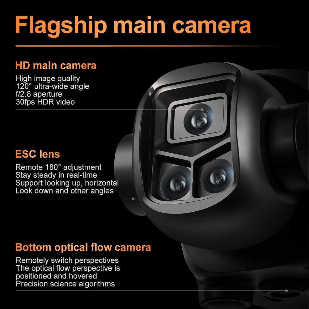 Brand+ V988 8K Professional 4K - Electronics New Gadgets recension och pris