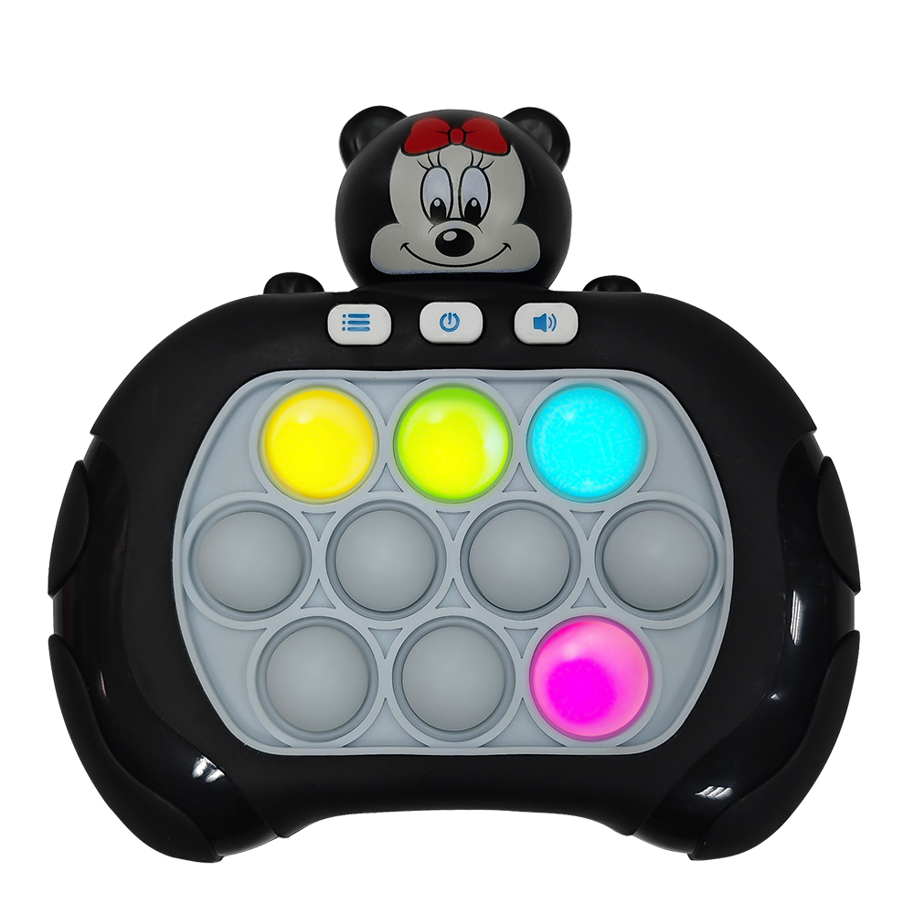 New Sanrio Kuromi Quick Push G - Electronics New Gadgets recension och pris