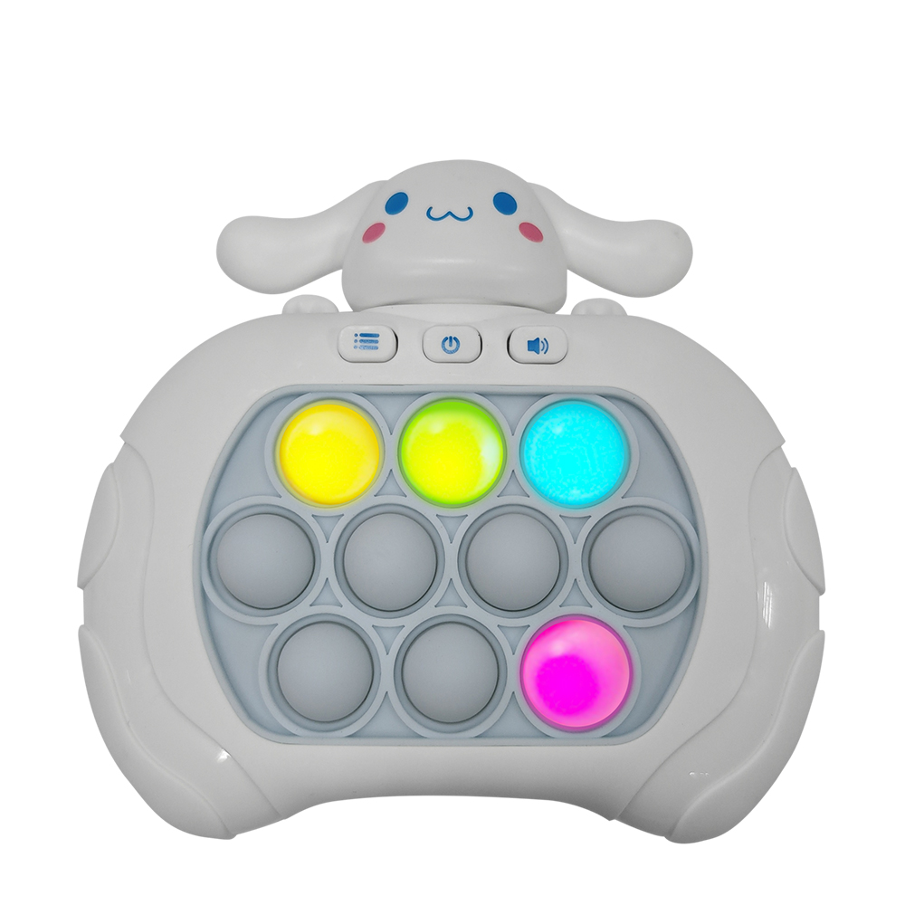New Sanrio Kuromi Quick Push G - Electronics New Gadgets recension och pris
