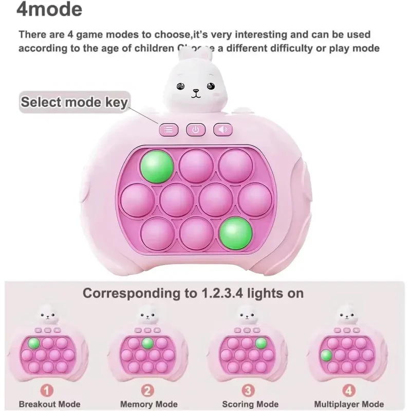 NEW Bubbles Game Machine Kids  - Electronics New Gadgets recension och pris