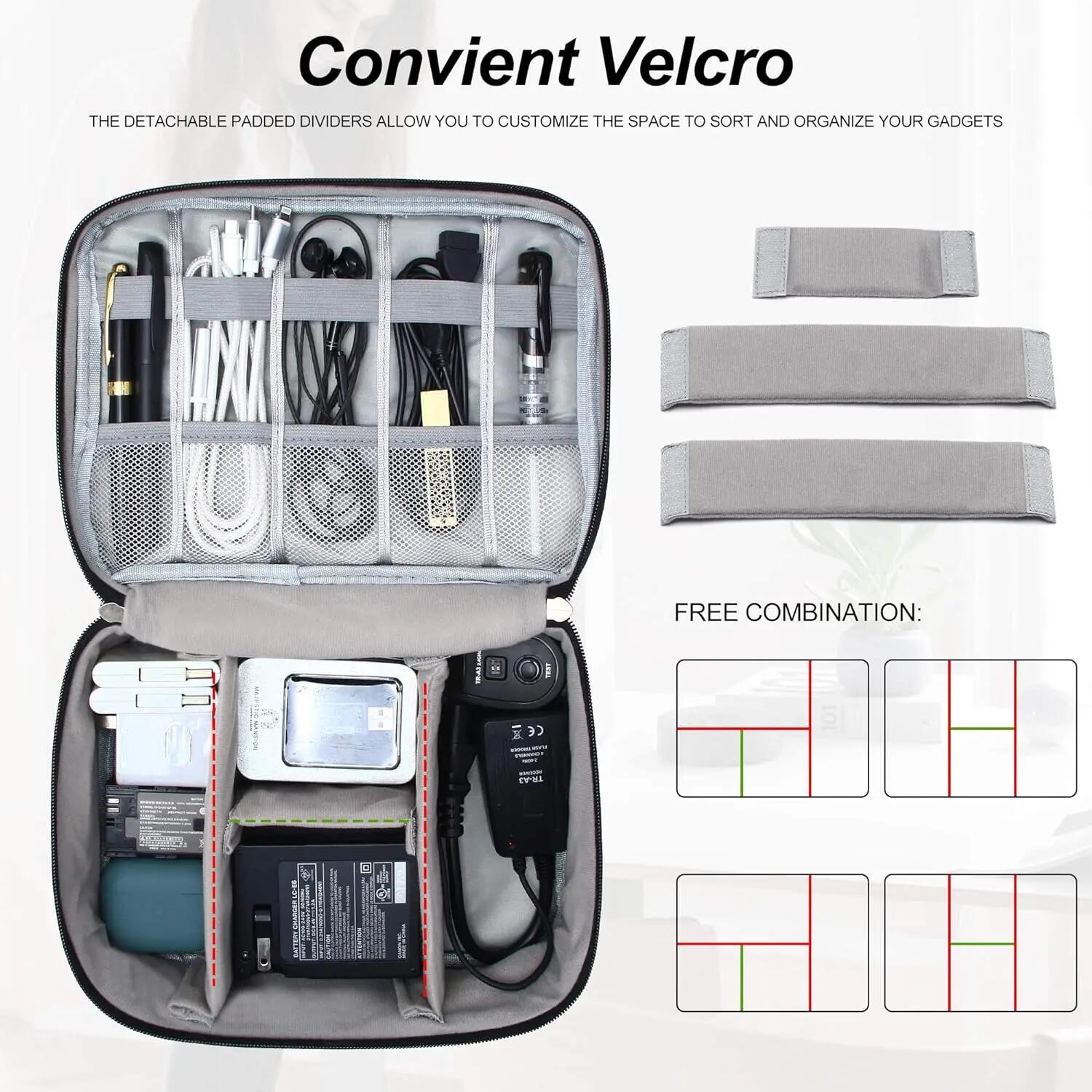 Portable Digital Storage Bag U - Electronics Gadgets And Accessories recension och pris
