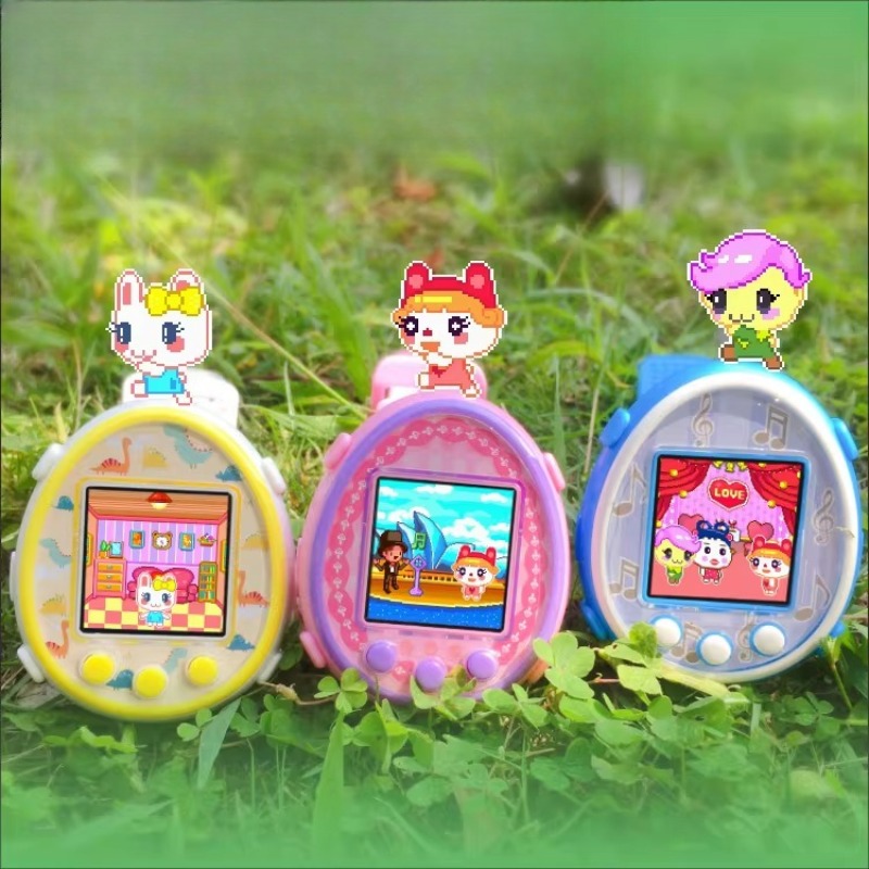 New Tamagotchi creative person - Electronics New Gadgets recension och pris