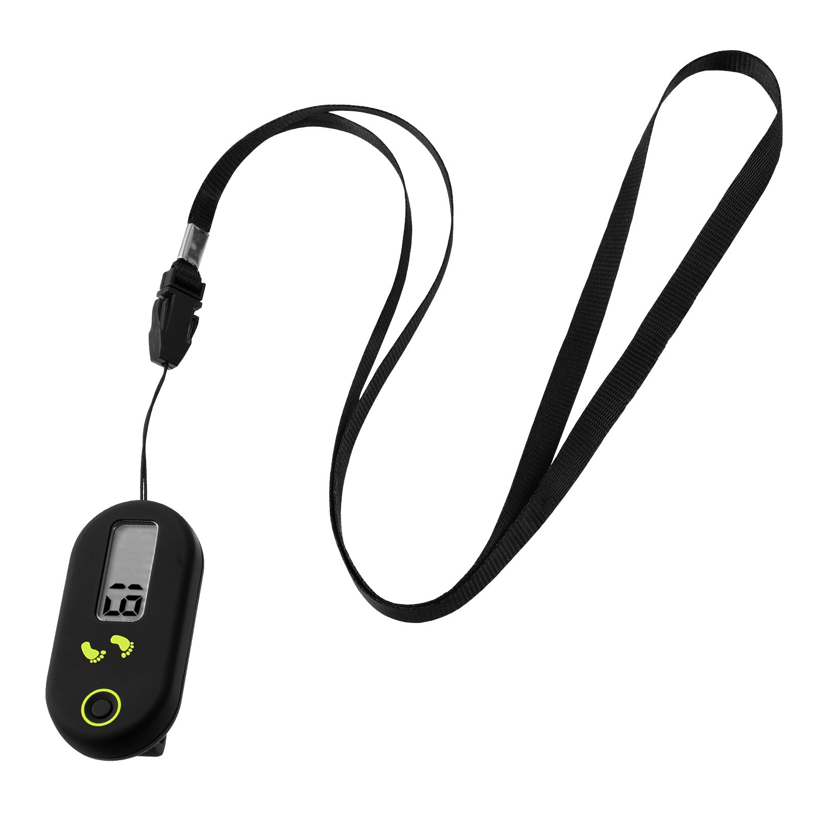 Electronic Pedometer Portable  - Electronics Gadgets For Home recension och pris