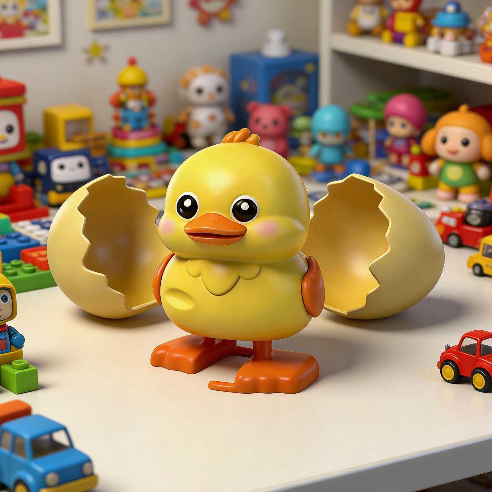 Egg Hatching Toy Funny Easter  - Electronics Gadgets For Home recension och pris