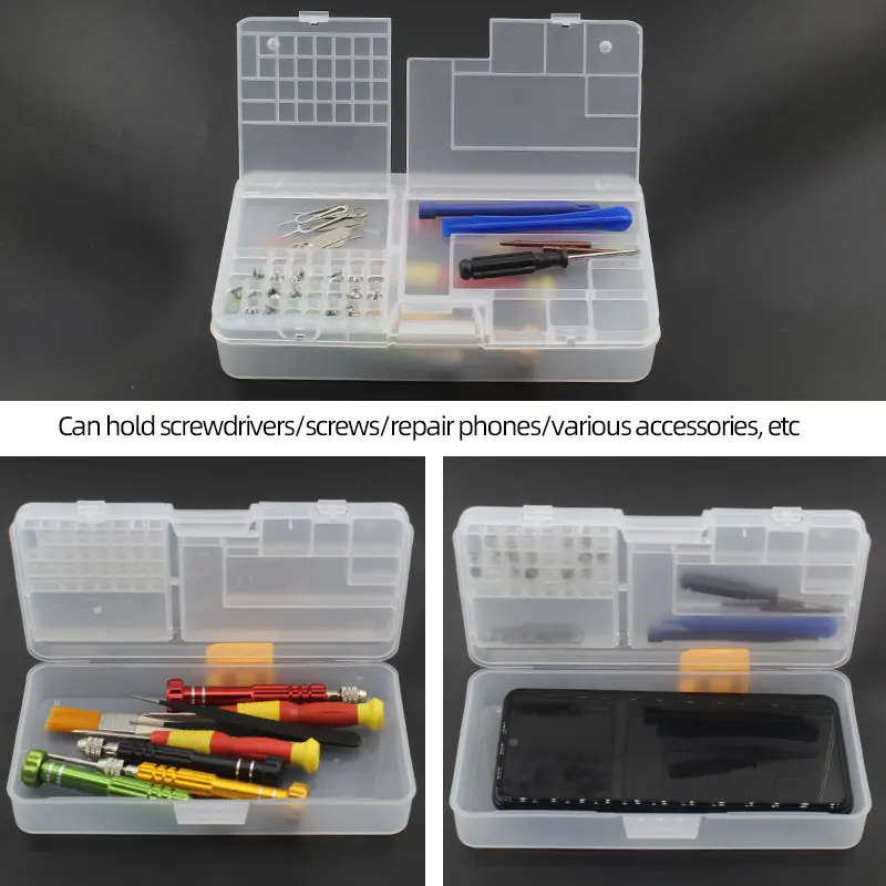 Box, Electronic Components, Tr - Electronics Gadgets And Accessories recension och pris