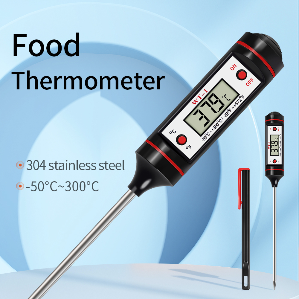 Digital Food Thermometer New M - Electronics New Gadgets recension och pris