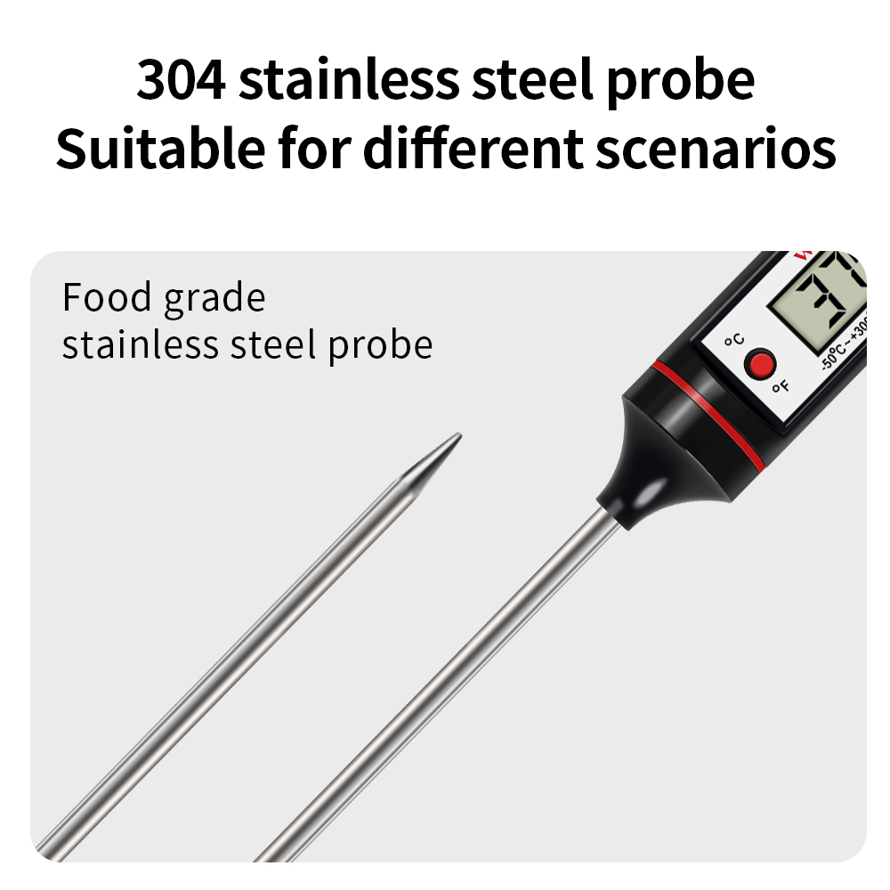 Digital Food Thermometer New M - Electronics New Gadgets recension och pris