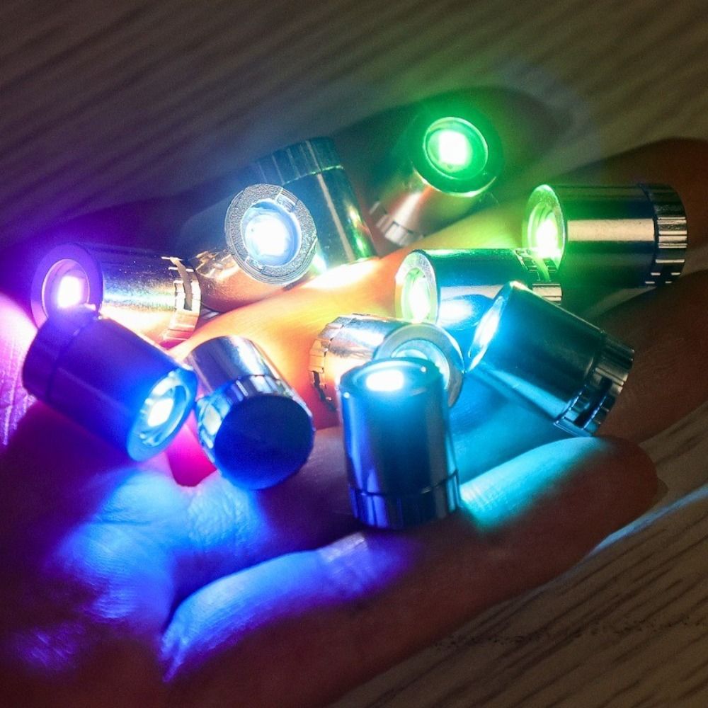 10Pcs New Small Mini LED Light - Electronics New Gadgets recension och pris