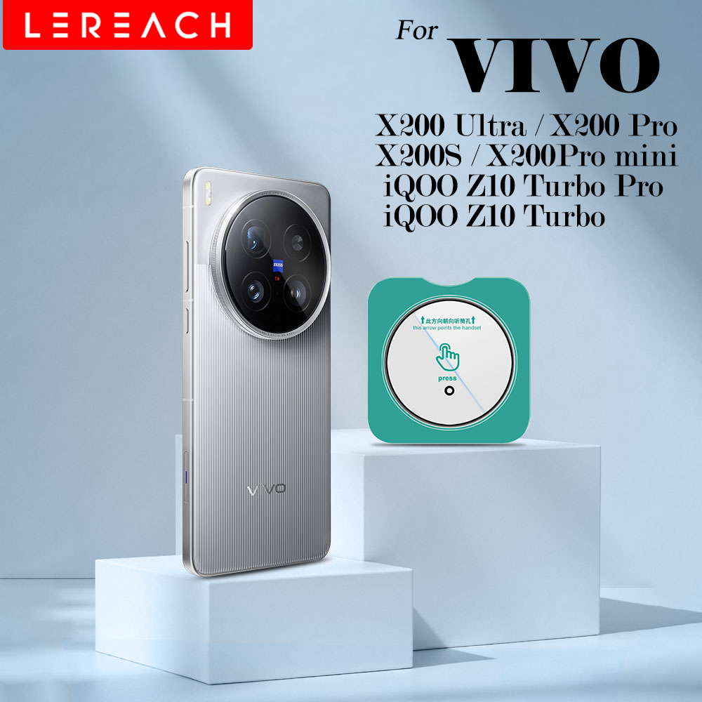 Lereach for Vivo X200s X200 Ul - Vivo X200 recension och pris