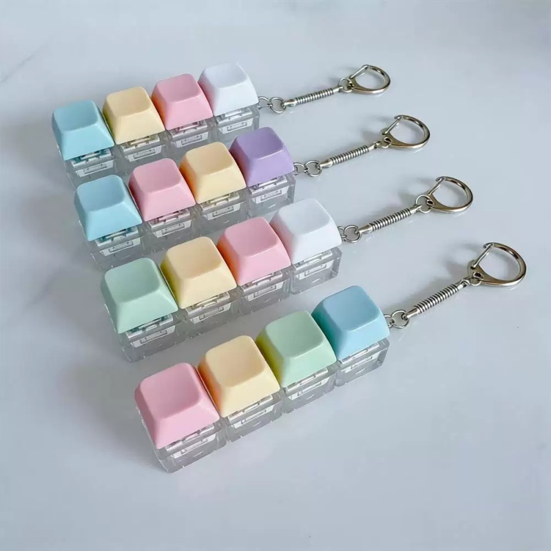 Mechanical Keycap Fidget Toy M - Electronics Latest Gadgets recension och pris