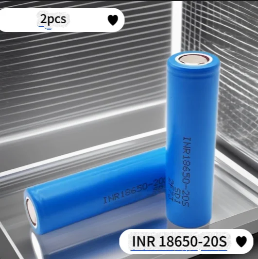 High-Capacity 18650 Lithium Ba - Electronics New Gadgets recension och pris