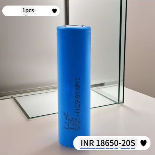 High-Capacity 18650 Lithium Ba - Electronics New Gadgets recension och pris