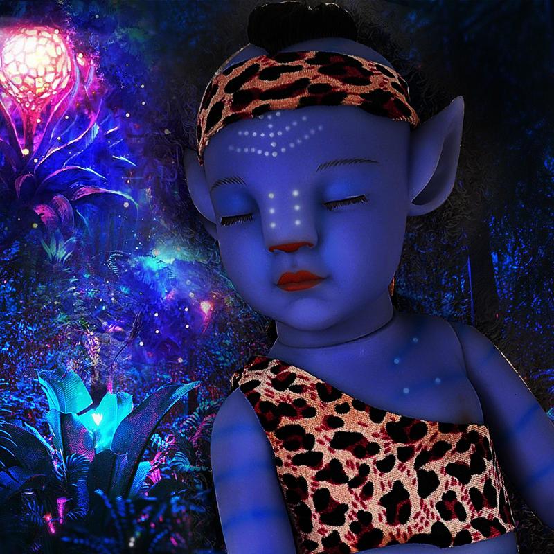 New Luminous Avatar Reborn Dol - Electronics New Gadgets recension och pris