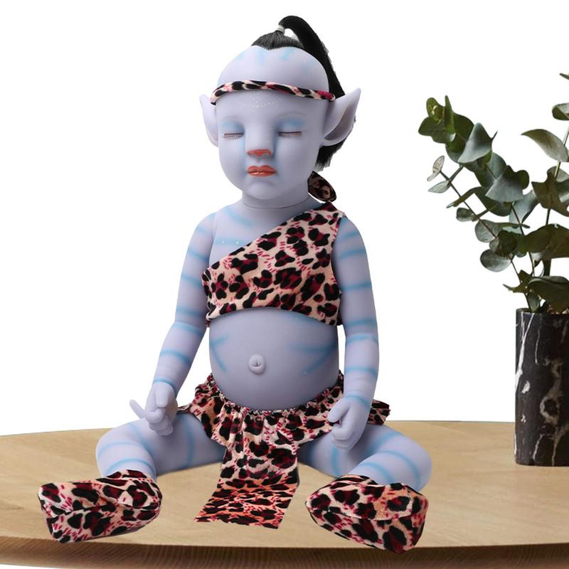 New Luminous Avatar Reborn Dol - Electronics New Gadgets recension och pris