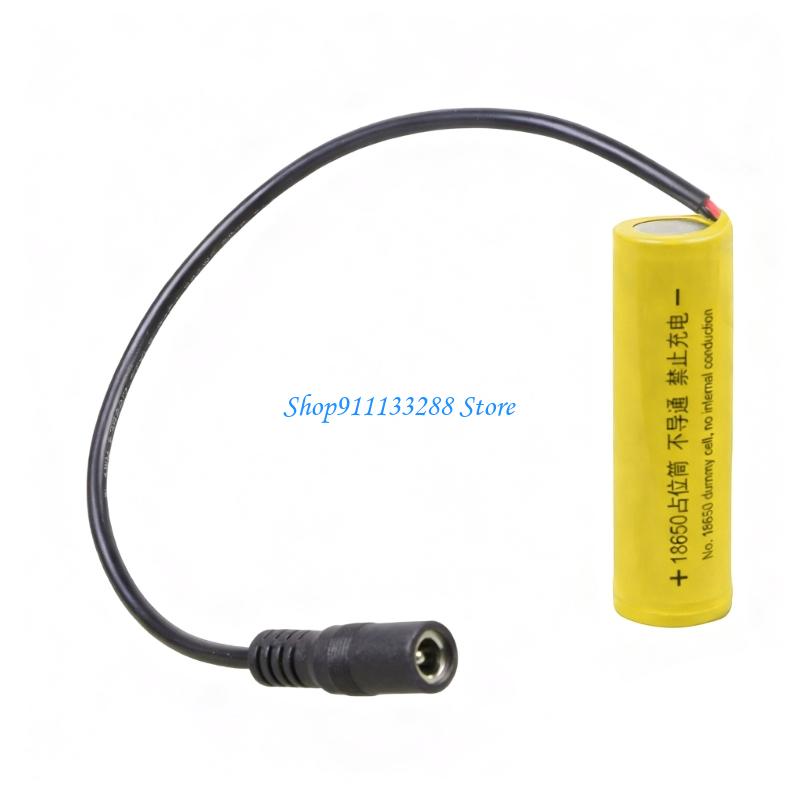 G88D Not Conductive 0V 18650 D - Electronics Gadgets And Accessories recension och pris