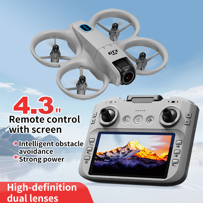 NEW Original GT3 MINI Drone 8K - Electronics New Gadgets recension och pris