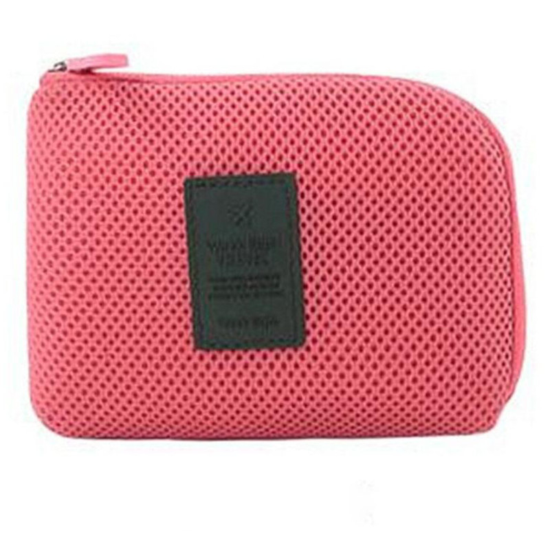 Travel Accessory Cable Bag Por - Electronics Gadgets And Accessories recension och pris