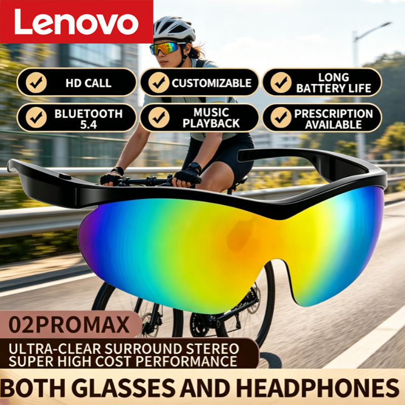 Lenovo Smart Bluetooth Glasses - Smart Glasses Ar recension och pris