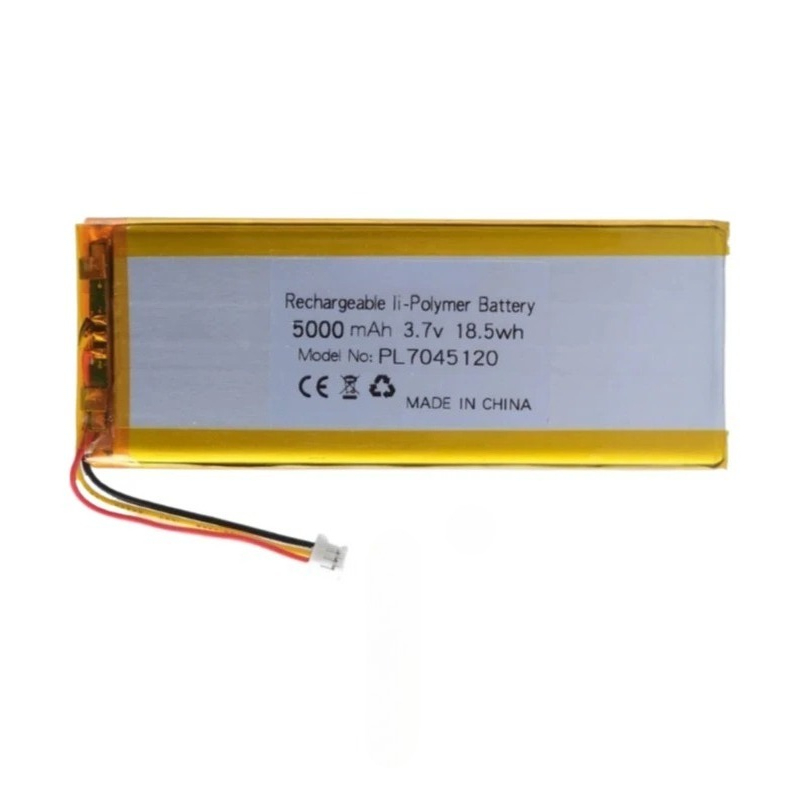 New 3.7V 5000mAh 7045120 Li-po - Electronics New Gadgets recension och pris