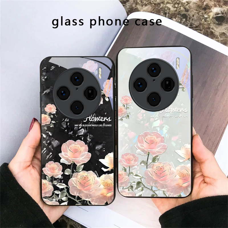 Night roses bloom freely For v - Vivo X200 recension och pris
