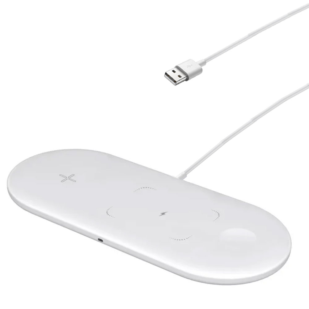 3-in-1 Wireless Charging Pad F - Portable Wifi Hotspot recension och pris