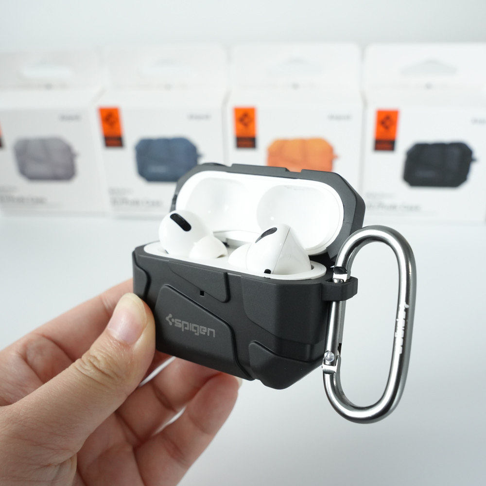 Spigen Rugged Armor Earphone P - Portable Wifi Hotspot recension och pris