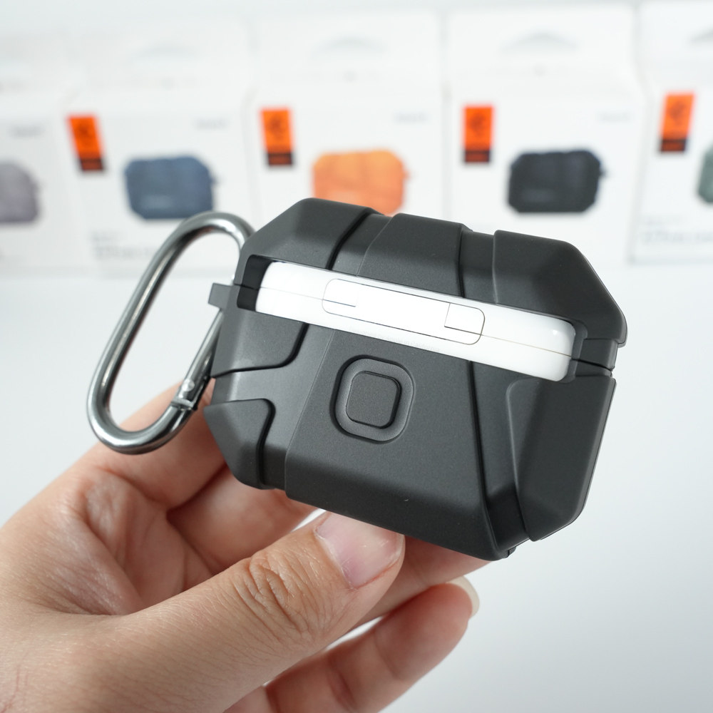 Spigen Rugged Armor Earphone P - Portable Wifi Hotspot recension och pris