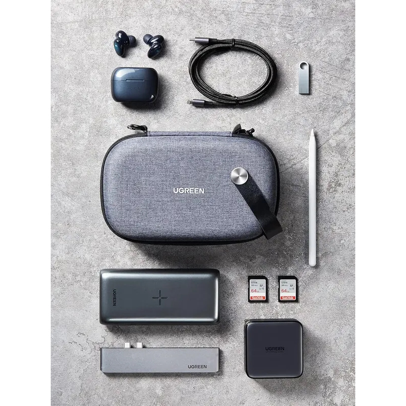 Original UGREEN Travel Accesso - Electronics Gadgets And Accessories recension och pris