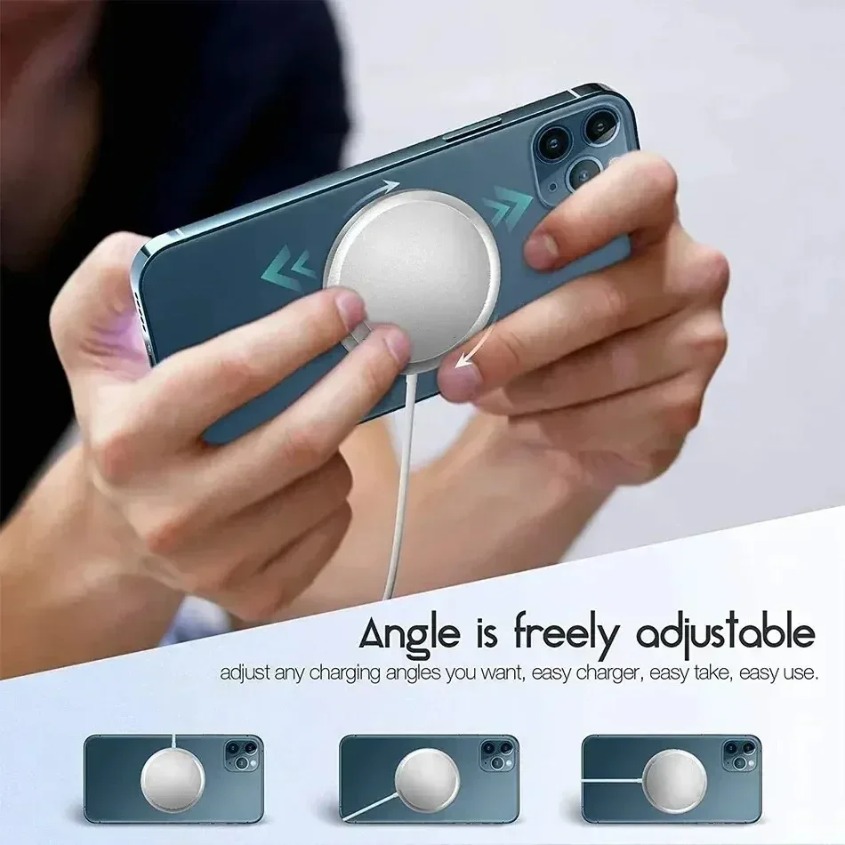 30W Fast Charger Original Magn - Portable Wifi Hotspot recension och pris