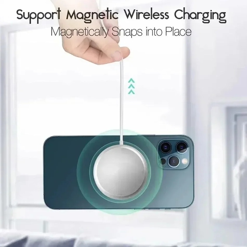 30W Fast Charger Original Magn - Portable Wifi Hotspot recension och pris