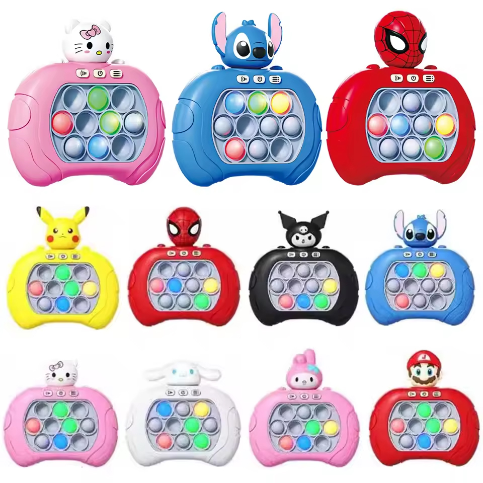 New Hello Kitty Kuromi Quick P - Electronics New Gadgets recension och pris