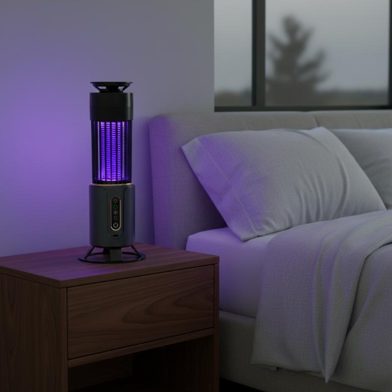 2-in-1 Anti Mosquito Killer La - Electronics Gadgets For Home recension och pris