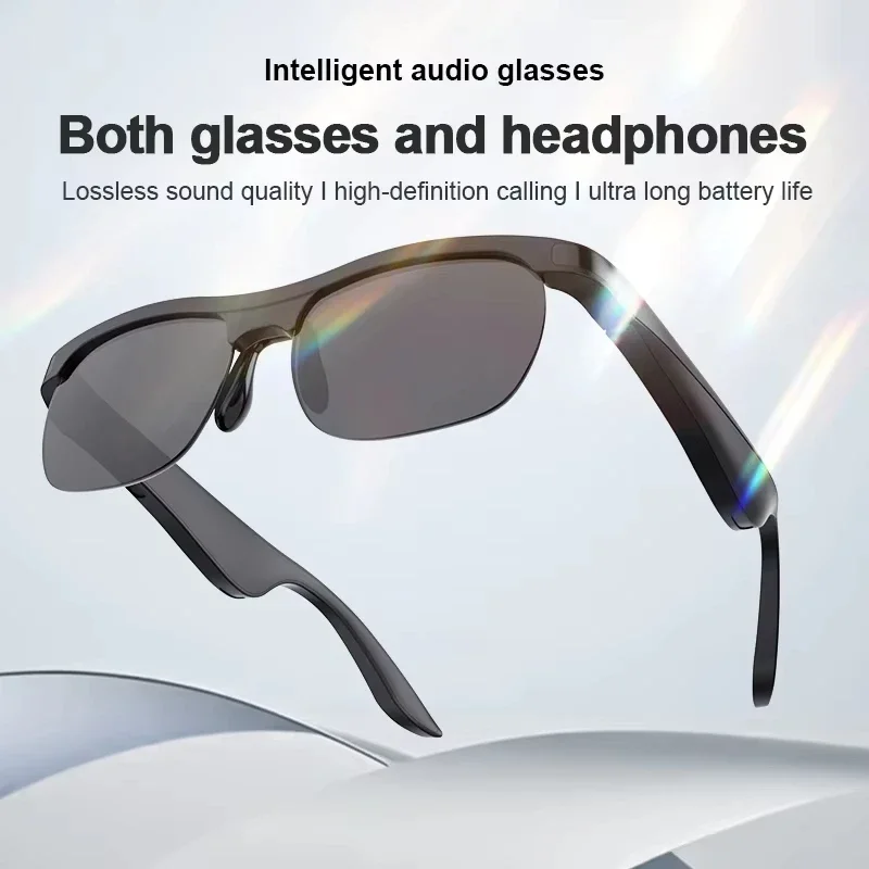 Lenovo AI Smart Camera Glasses - Smart Glasses Ar recension och pris